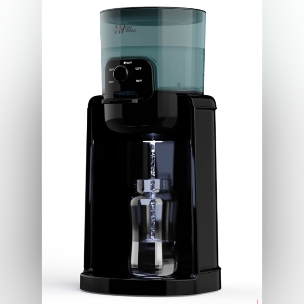 Bottle Maker warmer machine